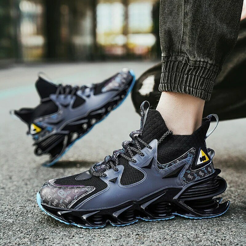 Men Shoes Sneakers man casual Men's Shoes tenis Luxury shoes Trainer Race Breathable Shoes fashion running Shoes for women