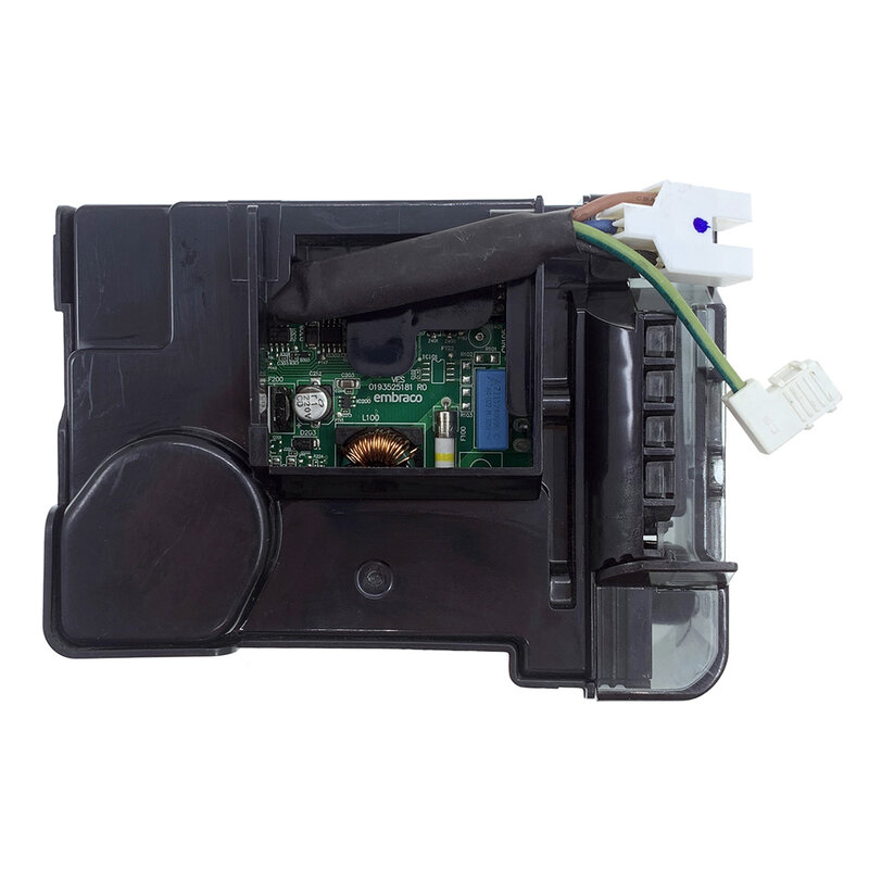 Papan Kontrol Drive Inverter VES 2456 10F 00 untuk Kompresor Embraco Kulkas VES2456