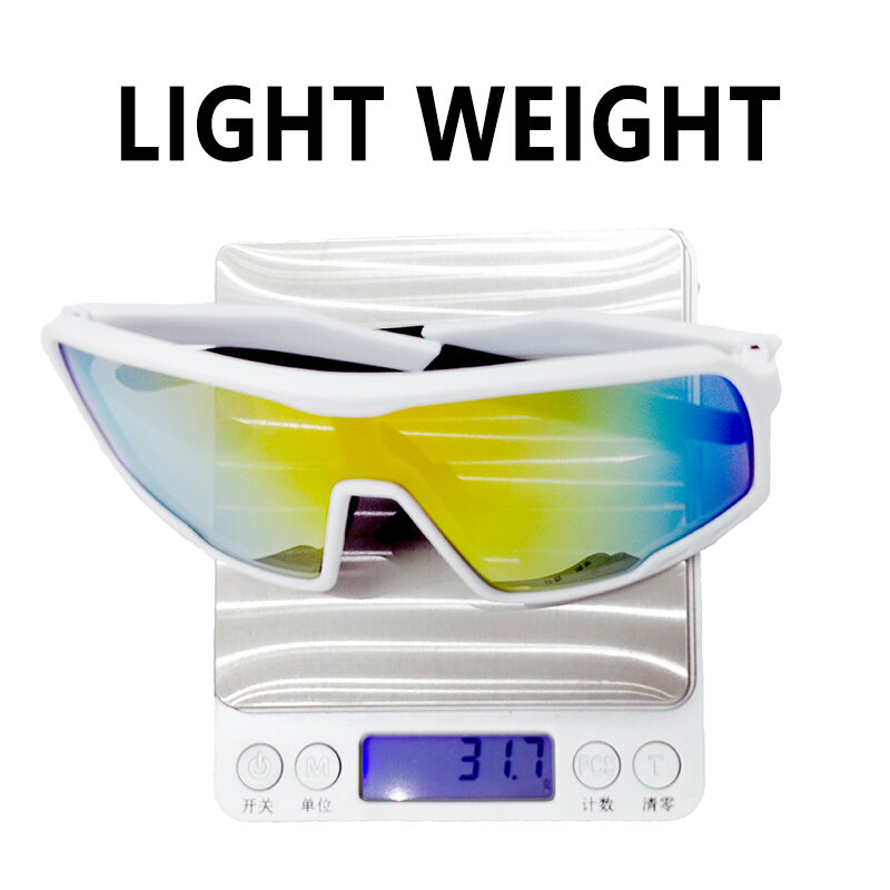 Велосипедные солнцезащитные очки для мужчин и женщин UV400, спортивные очки для верховой езды, рыбалки, вождения, очки для горного и дорожного велосипеда, Велосипедное оборудование 2023