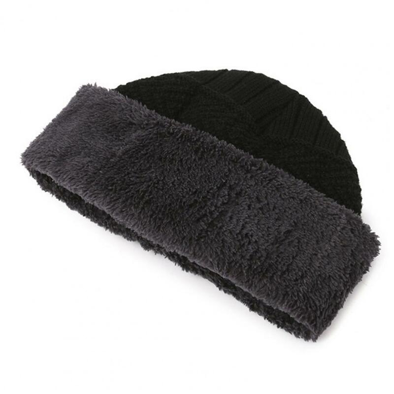冬の衣類アクセサリーセット、居心地の良いニットの帽子、スカーフと手袋、柔らかい暖かい、防風屋外サイクリングキャップ