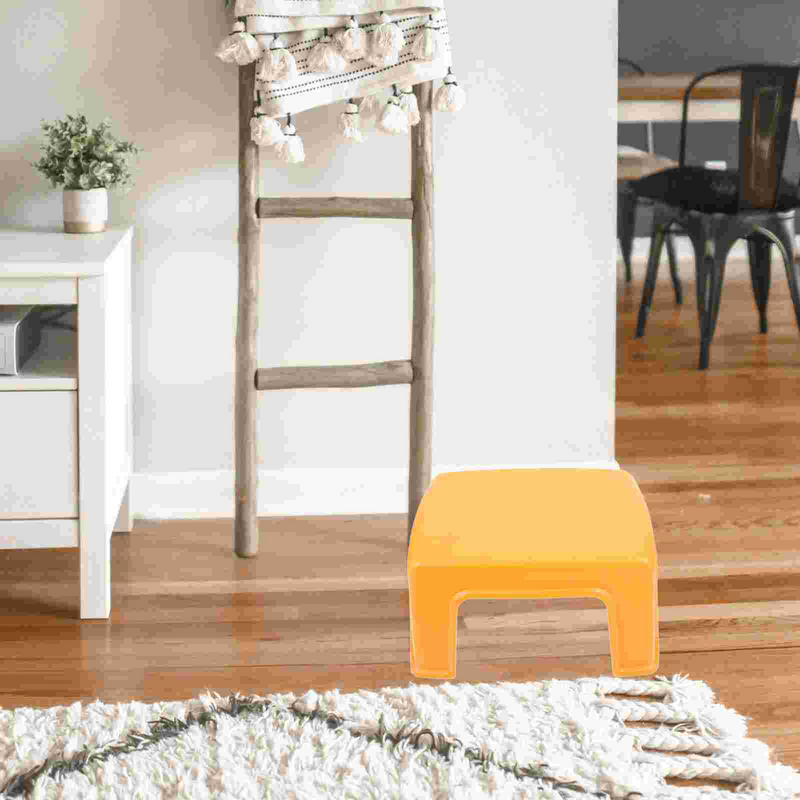 Мебель для дома, ножной стул, простой домашний нескользящий домашний креативный полипропиленовый стул для детей, детская мебель