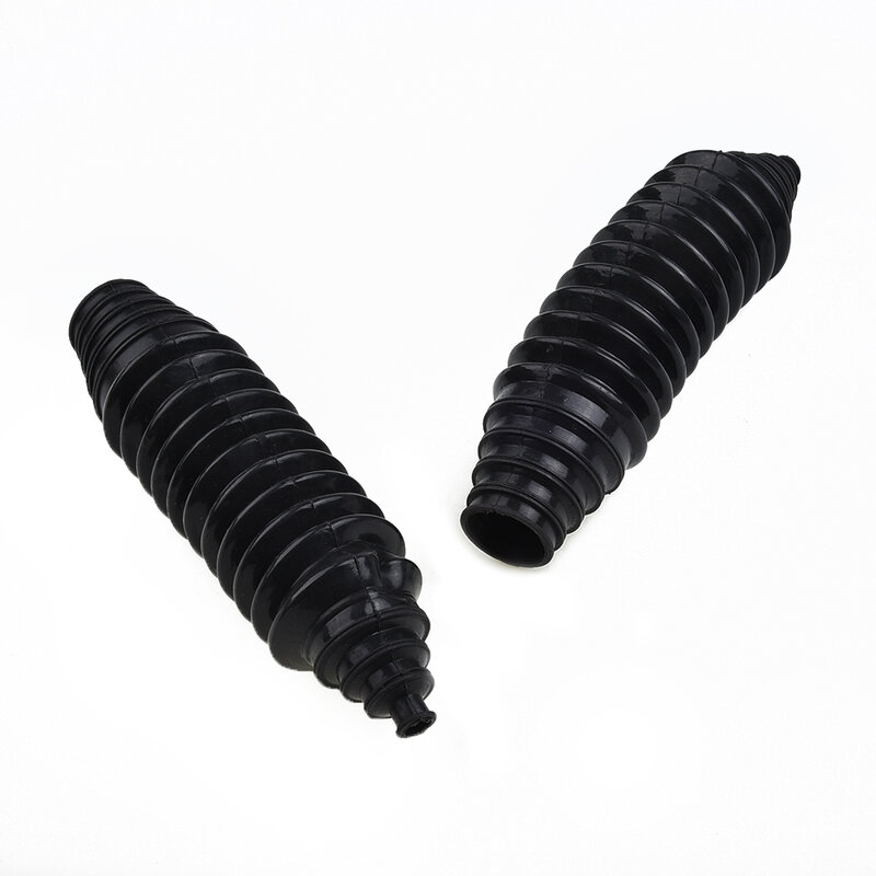 Accessories Durable New Parts Gaiter Pinion Boot Universal +Clamps 23x6cm Rack 9.06"x2.36" Set Steering +Cable Ties