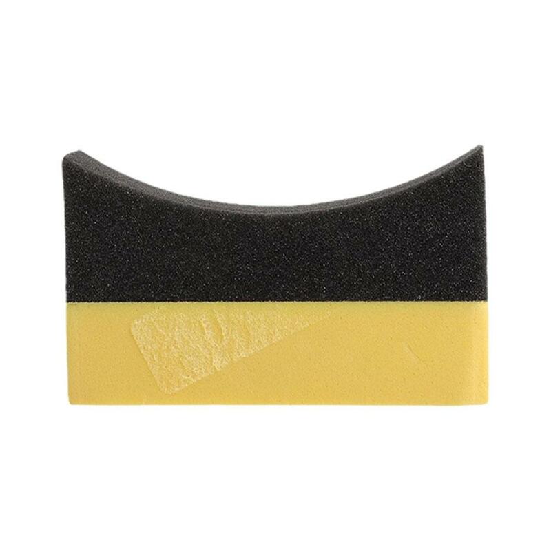 Car Tyre Brush Sponge Honeycomb Car Wash Sponge Cleaning Car Wash Cleaning Household Accessories Wiping Tools P1Q9