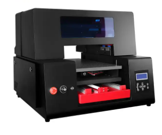 Promoção A3 Tamanho UV Impressora Plana, 33x60cm, 1 Cabeça, CX-3360UV-S
