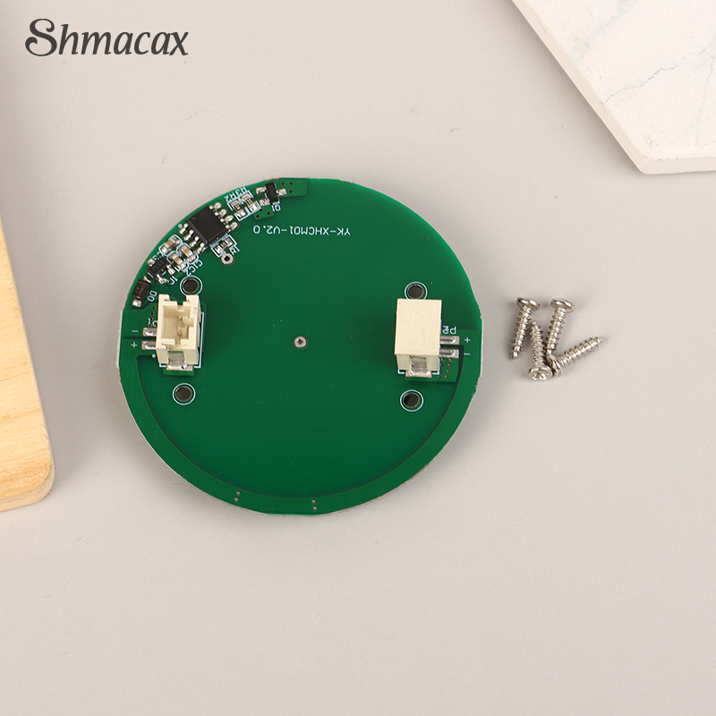 스마트 DIY 스마트 강 터치 테이블 센서, LED 조명 셀룰러 코일 라이트 스트립, 터치 센서 회로 모듈, LED 포함, DC 24V
