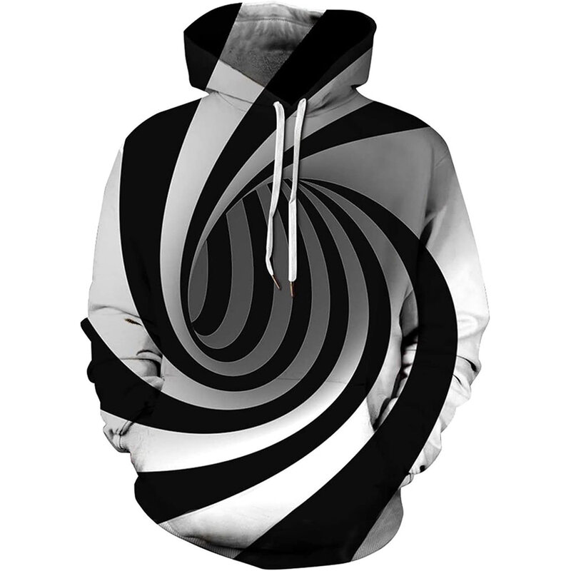 2023 New Spring and Autumn Men's and Women's Fashion Casual Large Size Retro Simple Fashion Hoodie Japanese Hoodie Sweater