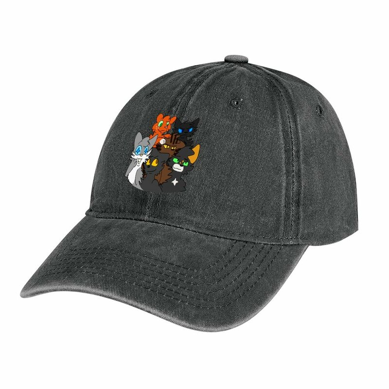 The New Prophecy Gang Cowboy Hat Snapback Cap hiking hat Male Women's
