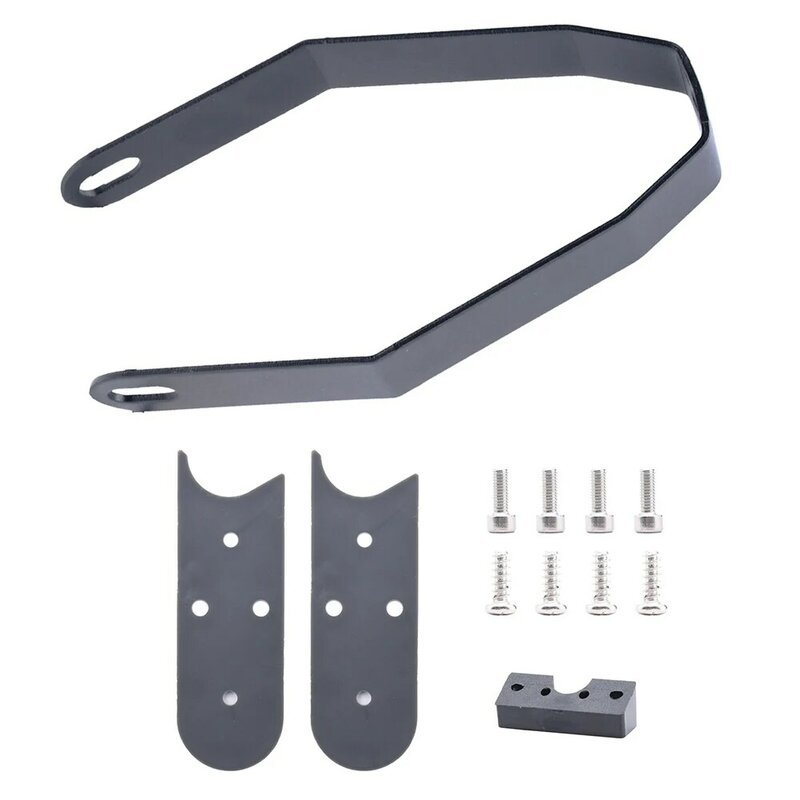 Rear Mudguard Fender Bracket For Xiaomi Pro Pro2 1S MI3 Electric Scooter Tire Reinforced Mudguard Support Scooter Accessories