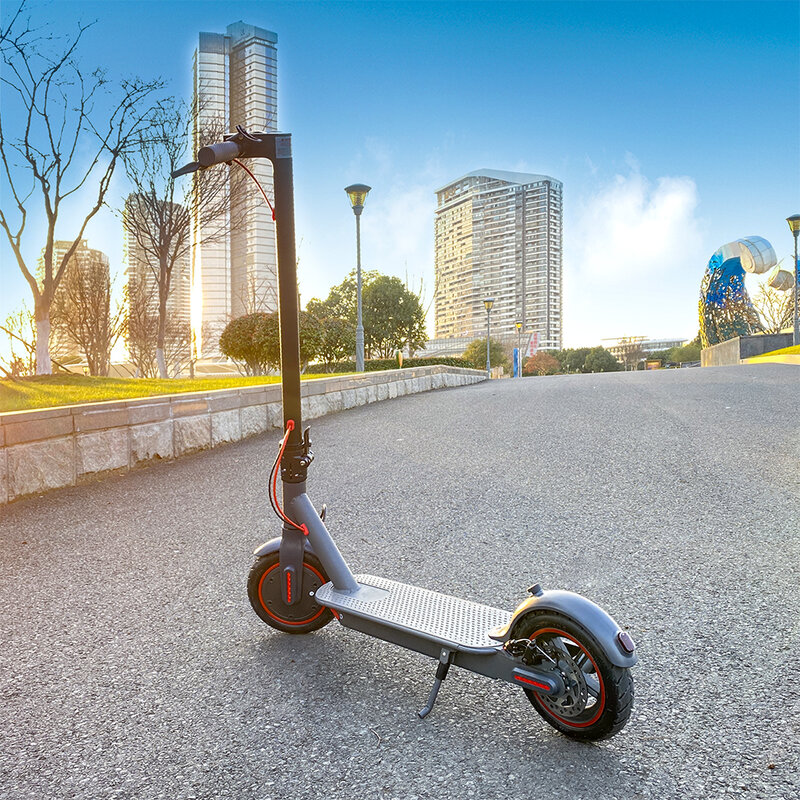 Scooter elétrico do pontapé com skate dobrável, M365 Pro, armazém europeu, 2021 novo design, 2024