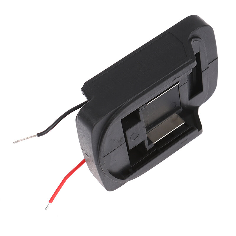 Batterie adapter diy batterie kabel anschluss ausgang adapter für makita mt 18v li-ion bl1830 bl1840 bl1850 für elektrische bohrer