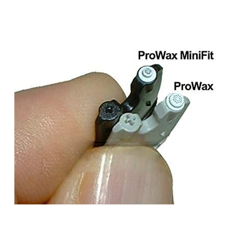 Одноразовые защитные фильтры для слухового аппарата Oticon Prowax, 2 мм, 5 упаковок, 30 шт.