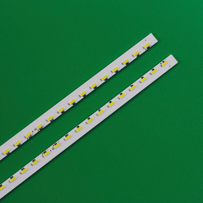 10 шт./комплект, светодиодная лента для подсветки