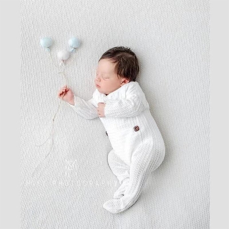Đạo cụ chụp ảnh trẻ sơ sinh Đạo cụ tạo dáng bóng bay Phụ kiện ảnh trẻ sơ sinh