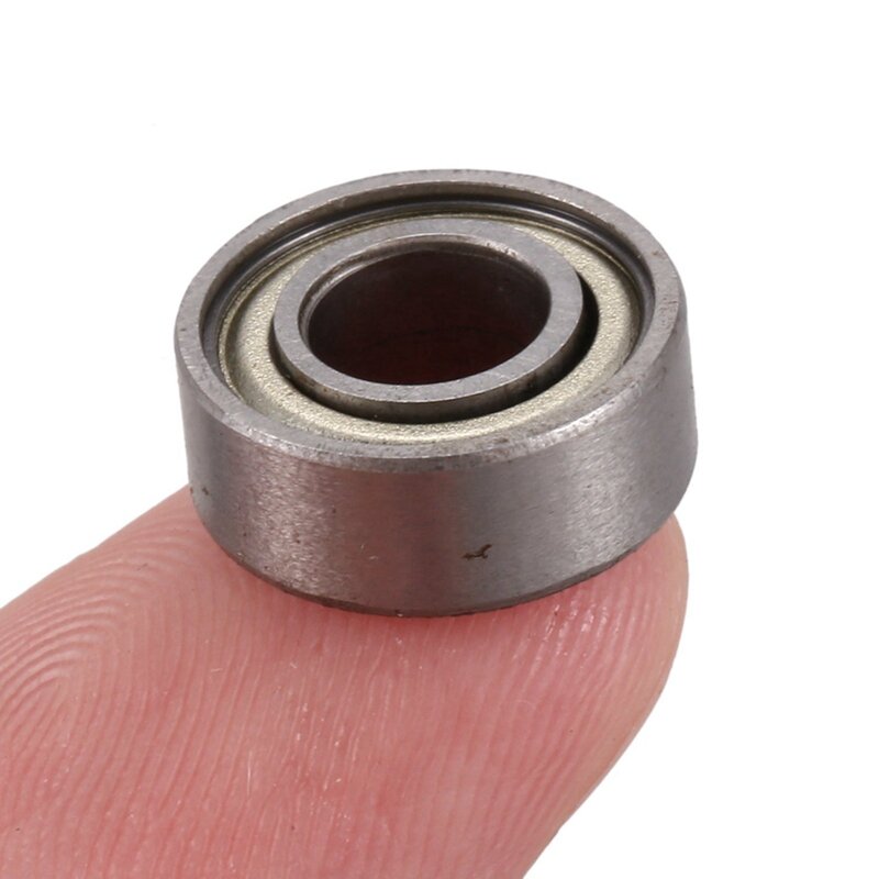 30-teilige Miniatur-Radial kugellager mit tiefer Nut-10 Stück 686z 6mm x 13mm x 5mm & 20 Stück 624zz 4mm x 13mm x 5mm