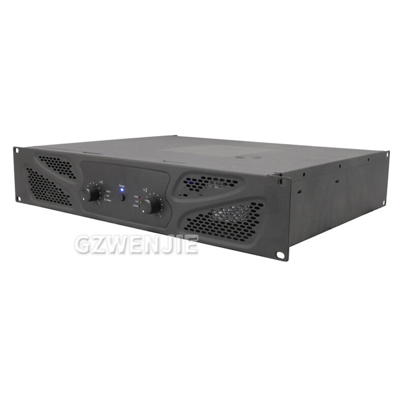 Amplificatore di potenza Audio professionale attrezzatura per DJ XLi 3500 per altoparlanti Line Array altoparlanti Subwoofer Stage Wedding KTV uso domestico