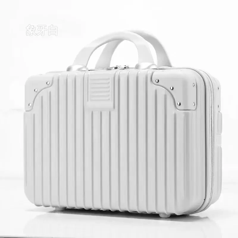 14 Inch Packaging Box Creative Holiday Gift Box Cosmetic Suitcase