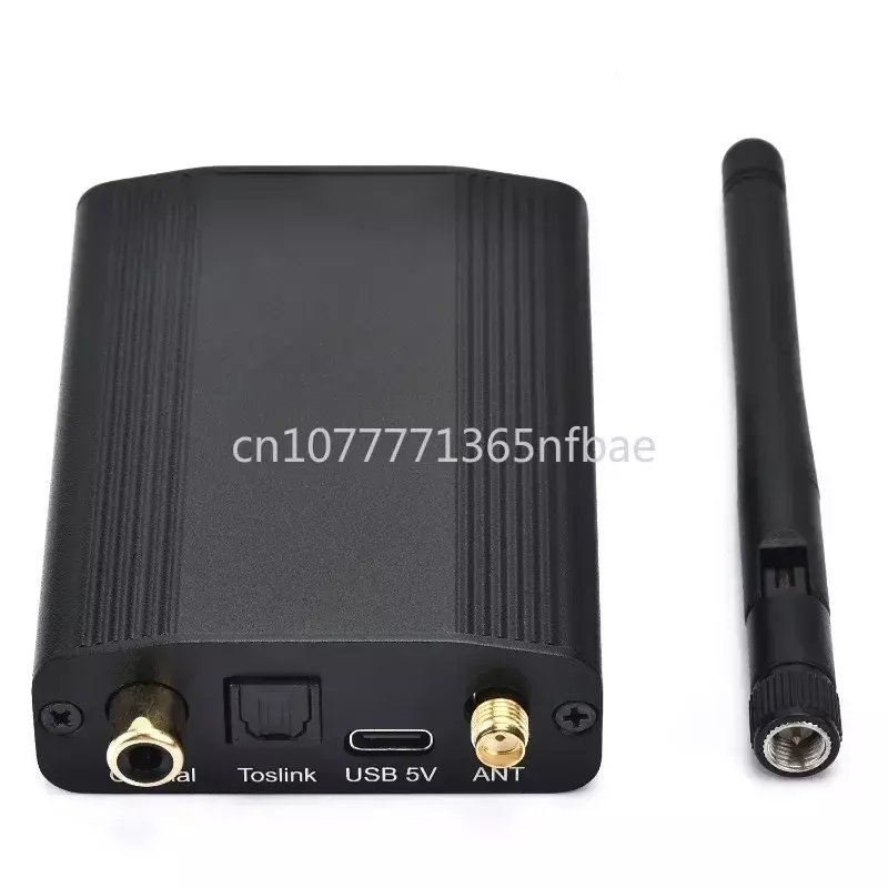 APTX-HD światłowodowy CSR8675 koncentryczny LDAC A107 Bluetooth 5.0 interfejs cyfrowy