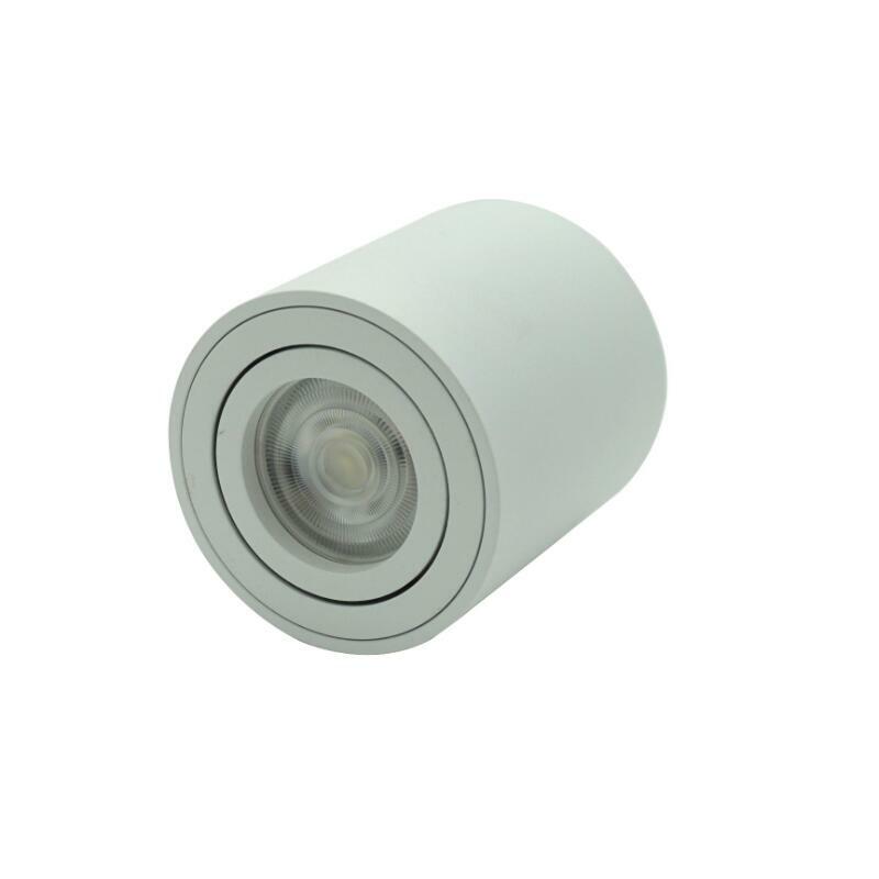 5W GU10 MR16 COB Panel Ceiling Downlight Surface Mounted LED Home Lighting