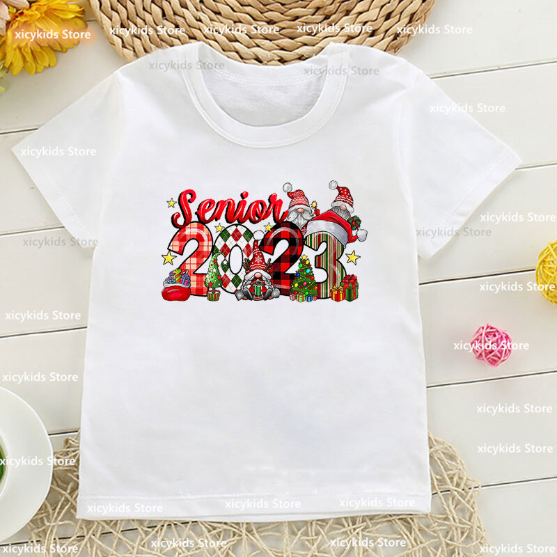 子供服,男の子と女の子のためのクリスマス服,ファッショナブルなTシャツ,素敵な服,楽しい,新しいコレクション2023