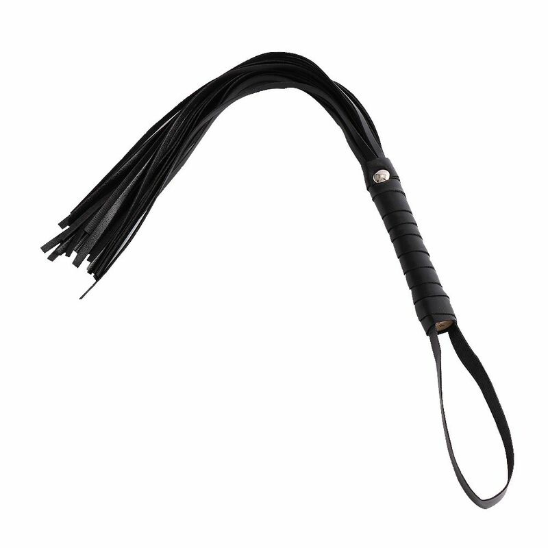 Horse Rider Strap Flogger Horse Show Whip Horse Riding Crops Horse Riding Whip Racing Riding Crops Faux Leather Whip