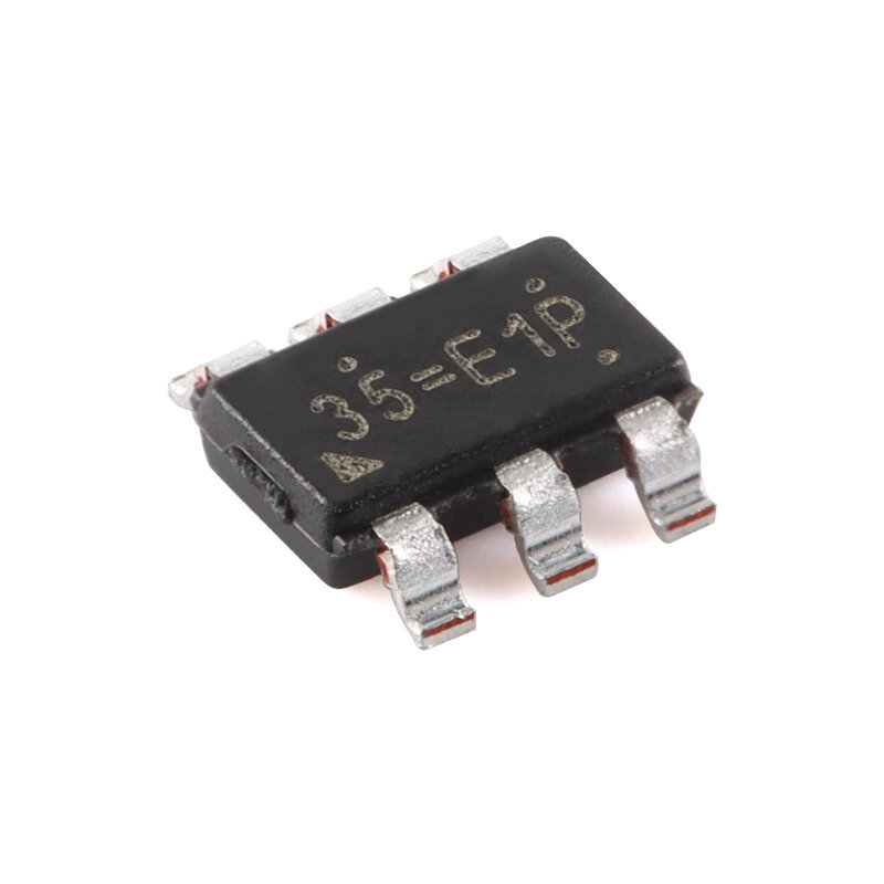 10 шт./лот RT6253BHGJ6F SOT-23-6 маркировка; 35 = чип питания постоянного тока, Регулируемый понижающий Тип 765 мВ ~ 17 в 3A 580 кГц
