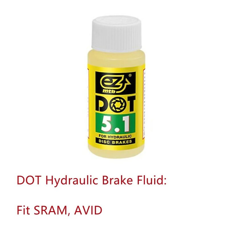 EZMTB Fahrrad Bremse Mineral DOT Öl Fit Shimano SRAM AVID MAGURA Bike Brems Flüssigkeit Öl