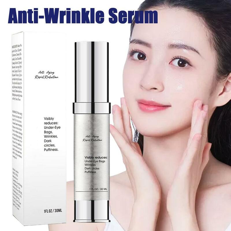 30ml Anti-wrinkle Serum Moisturizing Hydrating Anti-aging Wrinkle Firm Dark Circle Eye Anti Lift Lighten Fine Lines Remove A3l0