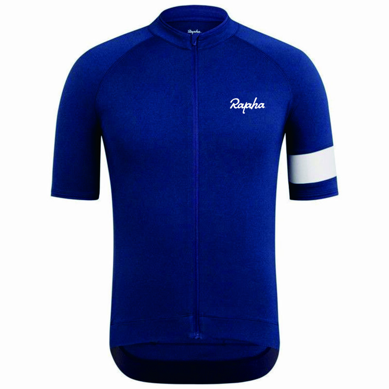 Profesjonalna koszulka kolarska męska letnia odzież rowerowa koszulka na rower górska Ropa Ciclismo Maillot