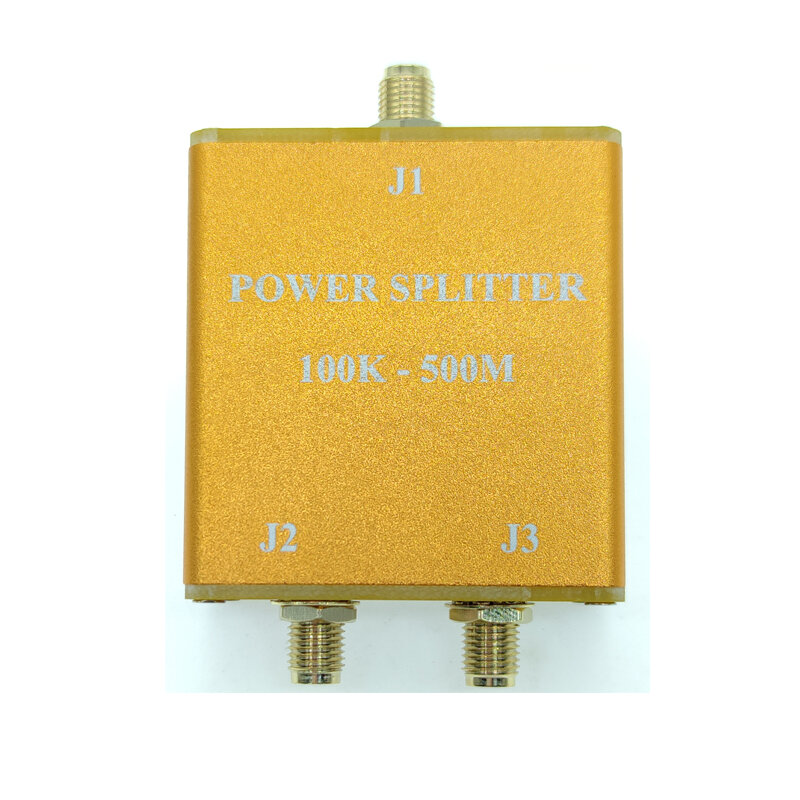 Power Divider Combiner/splitter (aluminum Shell)