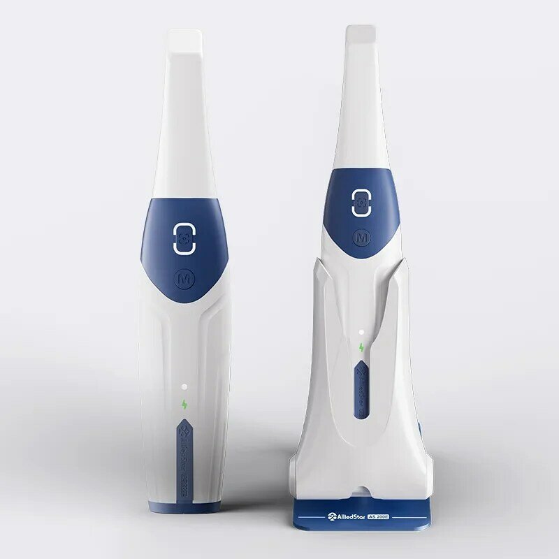 High precision High Speed teeth oral scanner intraoral scanner Alliedstar As200E Wireless intra oral scanner 3d