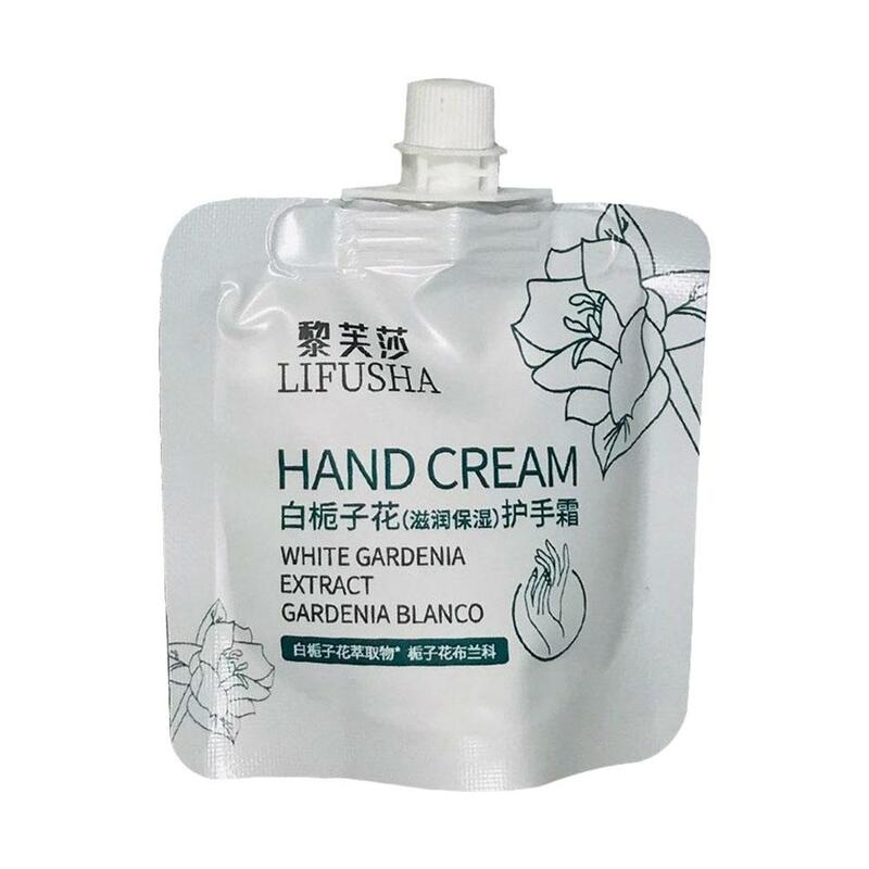 Nourishing Hydration Brighten Skin Rejuvenation Hand Lavender Desalination Refreshing Care Moisturizing Cream T0e7