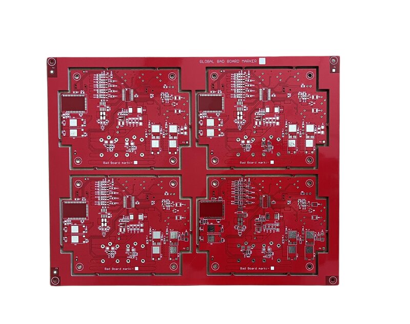 PCB Circuit Board Double-Sided FR4 Assembly Service PCBA Fabricante OEM personalizado Enviar Gerber para fabricação