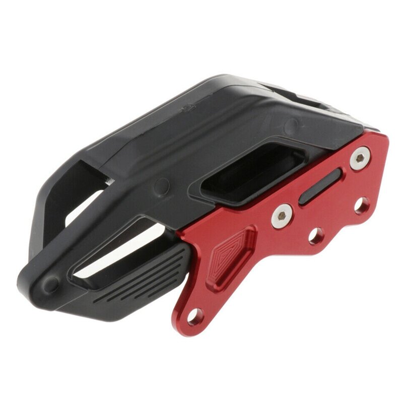 Motorcycle CNC Chain Guard Guide For Honda CR125R CR250R CRF250R CRF450R CRF250X CRF450X CRF250RX CRF450RX CRF450L
