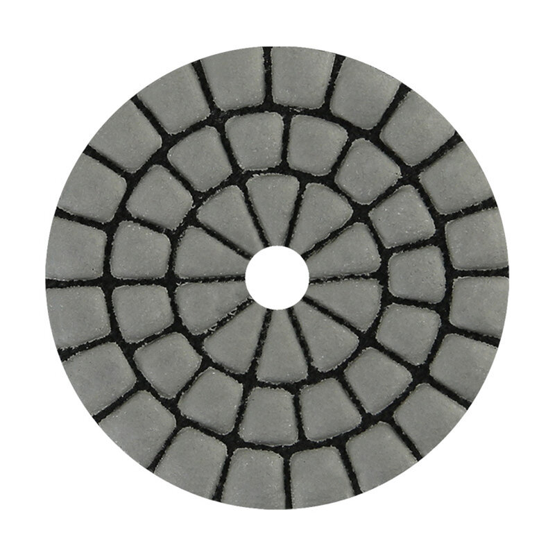 2 Cal 50mm diamentowy krążek do polerowania na sucho granit marmur tarcza szlifierska ceramiczny kamień polerka tarcza ścierna ściernice narzędzi