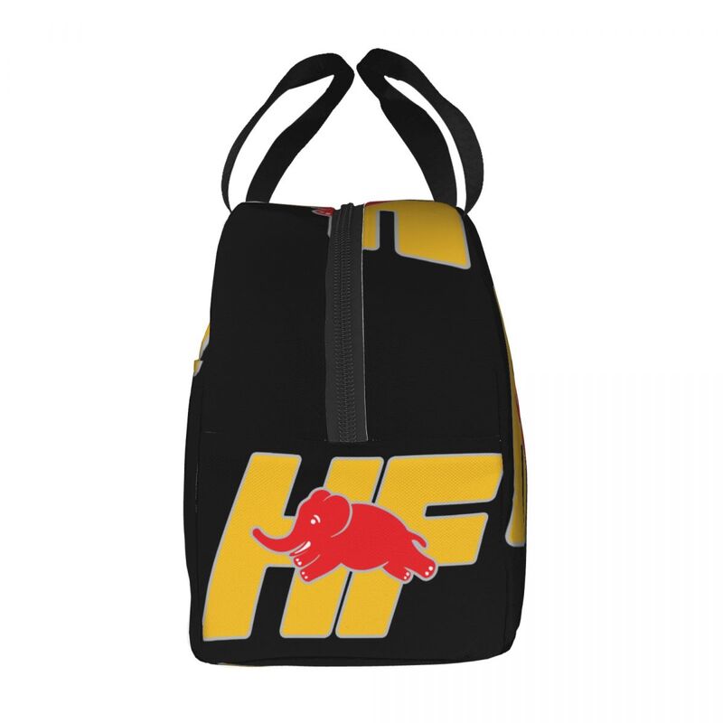 Lancia HF Elefantino Lunch Bag, isolamento Bento Pack Refeição Bolsa