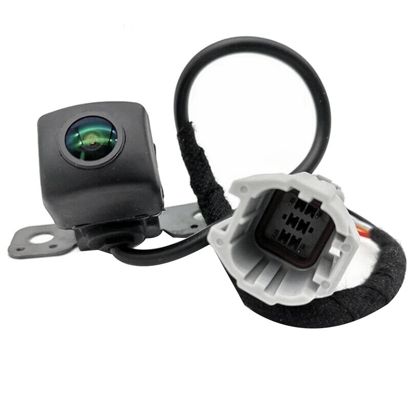 Nowy asystent parkowania tylna kamera samochodowa kamera cofania 95760-A2100 95760 a2100 dla Hyundai Santa Fe 13-16 / KIA CEED 12-16