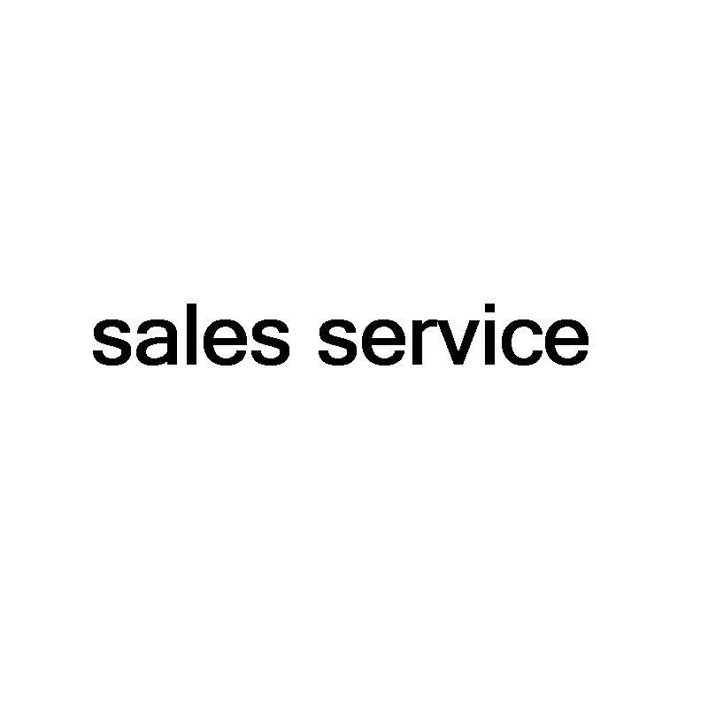 Servicio de ventas