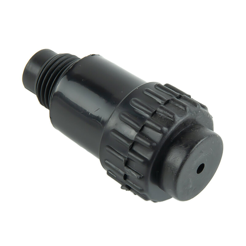Air Compressor Pump Respiração Rod, macho rosca Plug, respiro Hat, acessórios, 15,5 milímetros
