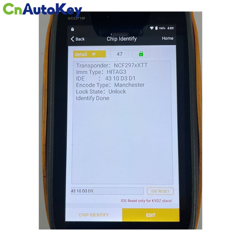 CN051165 Keyless Entry For 2015-2021 Kia Sedona Car Key Remote 95440-A9300 ID47Chip FCCID: SY5YPFGE06 433MHZ