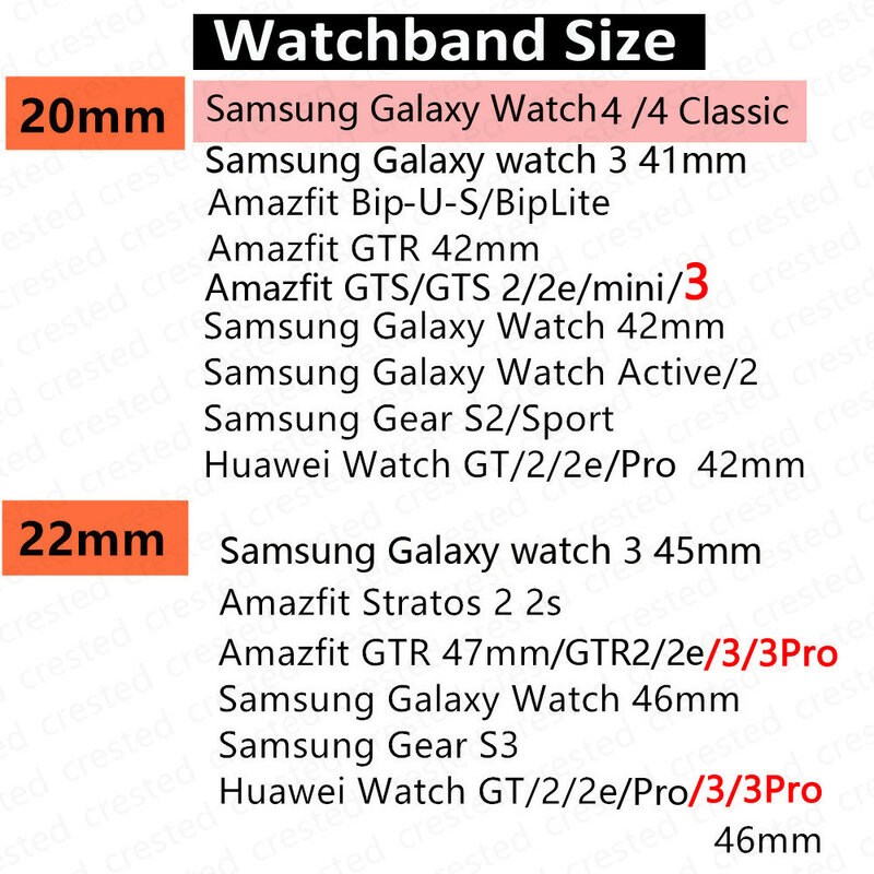 Siliconen Band Voor Amazfit Gts 2 3 4/Bip/Gtr 4 3 Pro/Stratos 3 2 20Mm/22Mm Sport Horlogeband Amazfit Bandje Gts 2 3 4 Mini