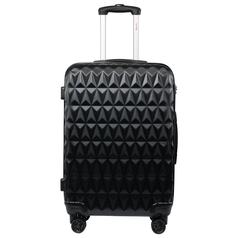 Bagaglio a rotelle da viaggio Sipnner wheel ABS + PC valigia da donna su ruote da uomo fashion cabin carry-on trolley box bagagli 20/28 pollici