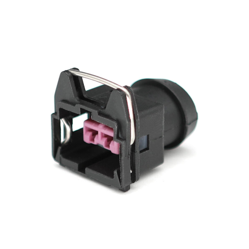 2Pin 443906232 złącze samochodowe 3.5mm żeński wtyczka kabla DJ7023A-3.5-21