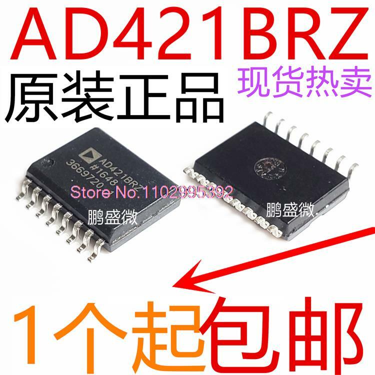 AD421 AD421BR AD421BRZ  SOP-16 Original, in stock. Power IC