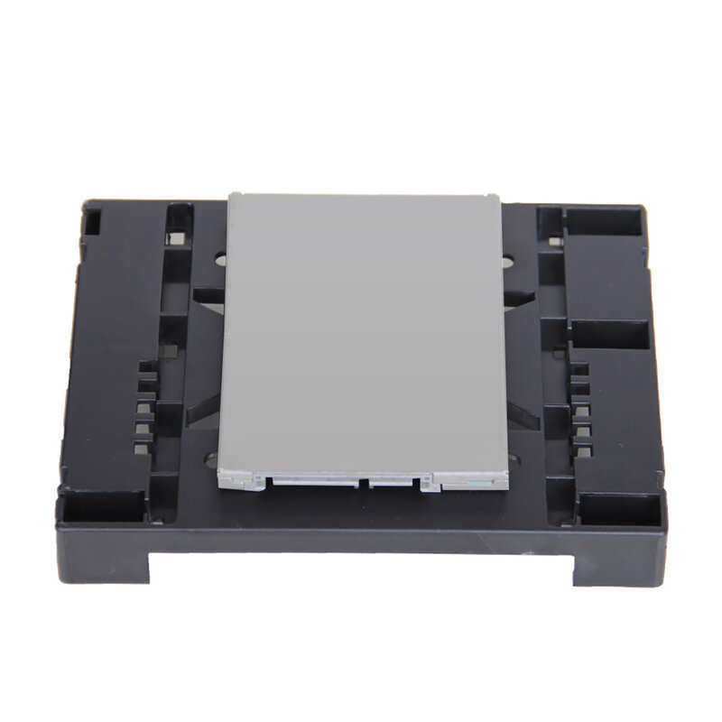 5.25 Optical Drive Position 3.5 inch to 2.5 inch SSD Mounting Bracket for 8CM FAN Adapter For PC Enclosure Hard Drive Holder