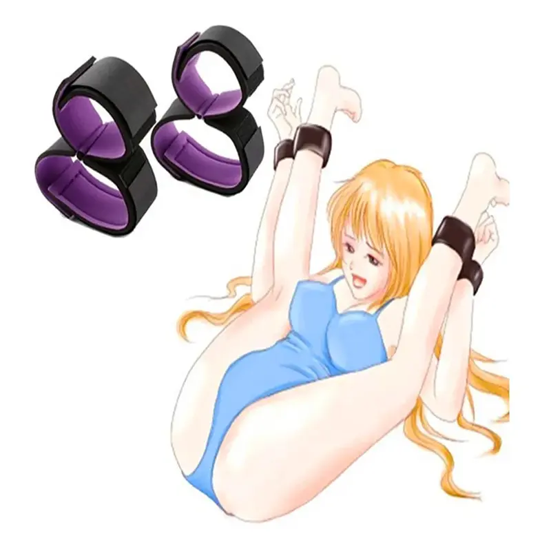 Erwachsene Spiele erotische Sexspielzeug für Frauen Paare sm Fetisch Sklave BDSM Bondage Fesseln Handschellen Fesseln erotische Accessoires