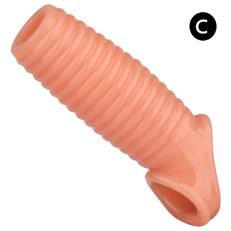 Anneau de pénis Cbt BDSM pour hommes adultes, 7,0 anneaux péniens, serrure de bondage, jouets sexuels d'éjaculation de retard de sperme, manches d'anneau de bite