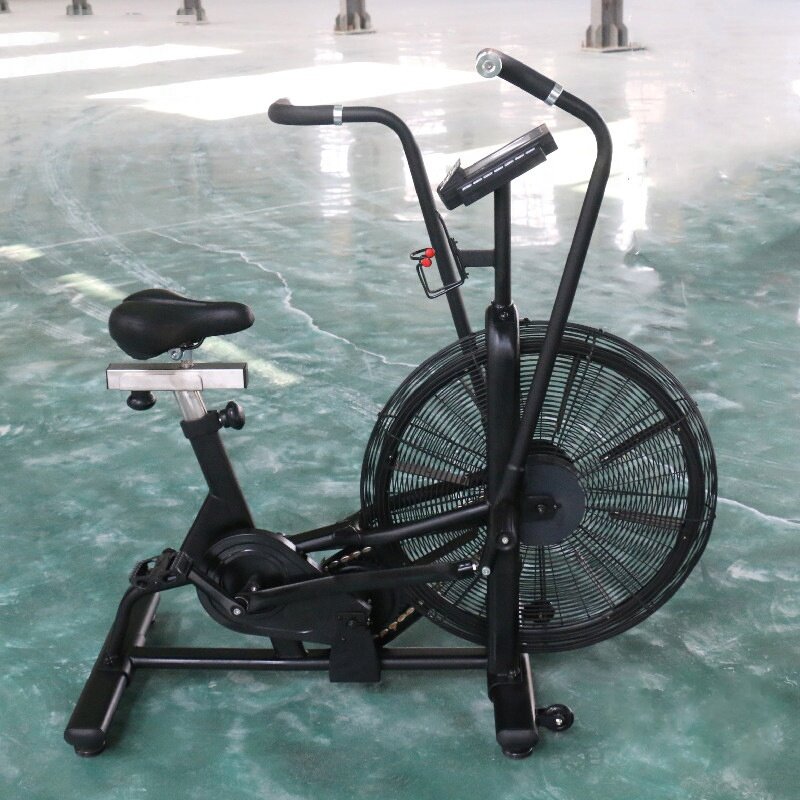Bicicleta profissional do fã do ar da aptidão, equipamento comercial do Gym, bicicleta do exercício do ataque, agregado familiar