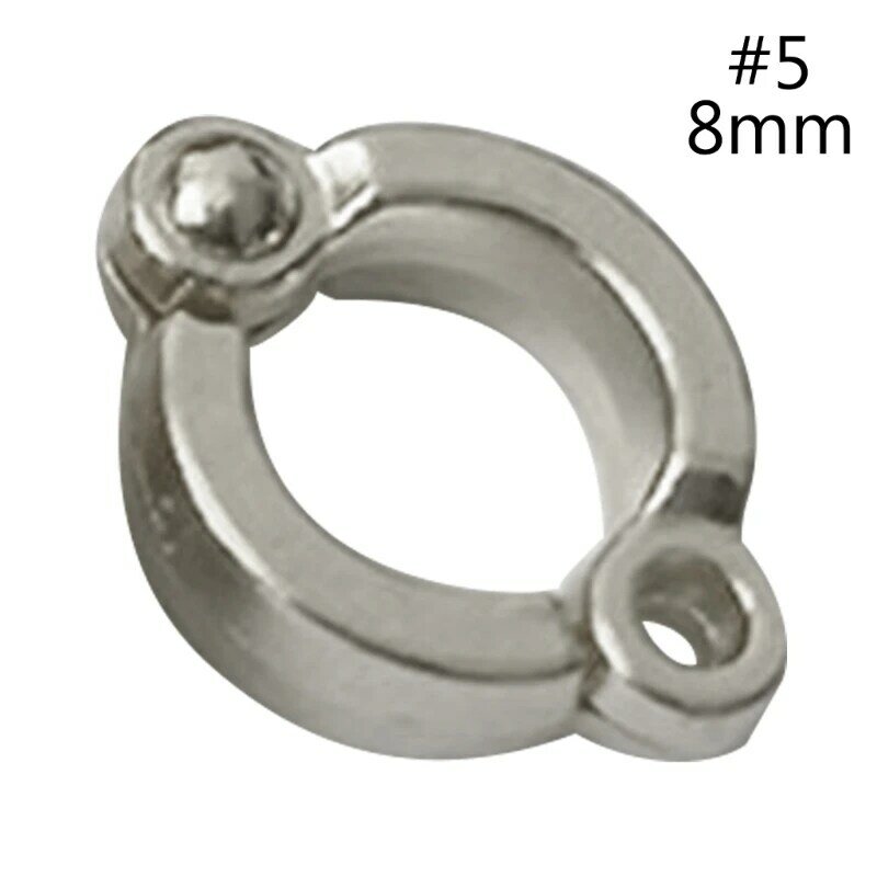 Bird Leg Rings for Small Poultry Chicken for Lovebird Quail Small Poultry
