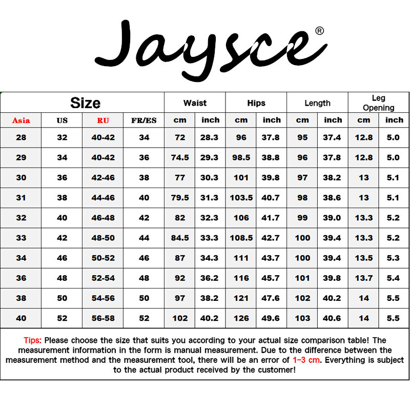 Jaysce-メンズ耐摩耗性登山パンツ、ストリートファッションカーゴパンツ、屋外作業服