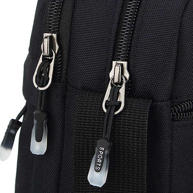 Модная брендовая Новая мужская сумка-мессенджер высокого качества водонепроницаемые сумки на плечо для мужчин деловые дорожные сумки через плечо мужские мини сумки